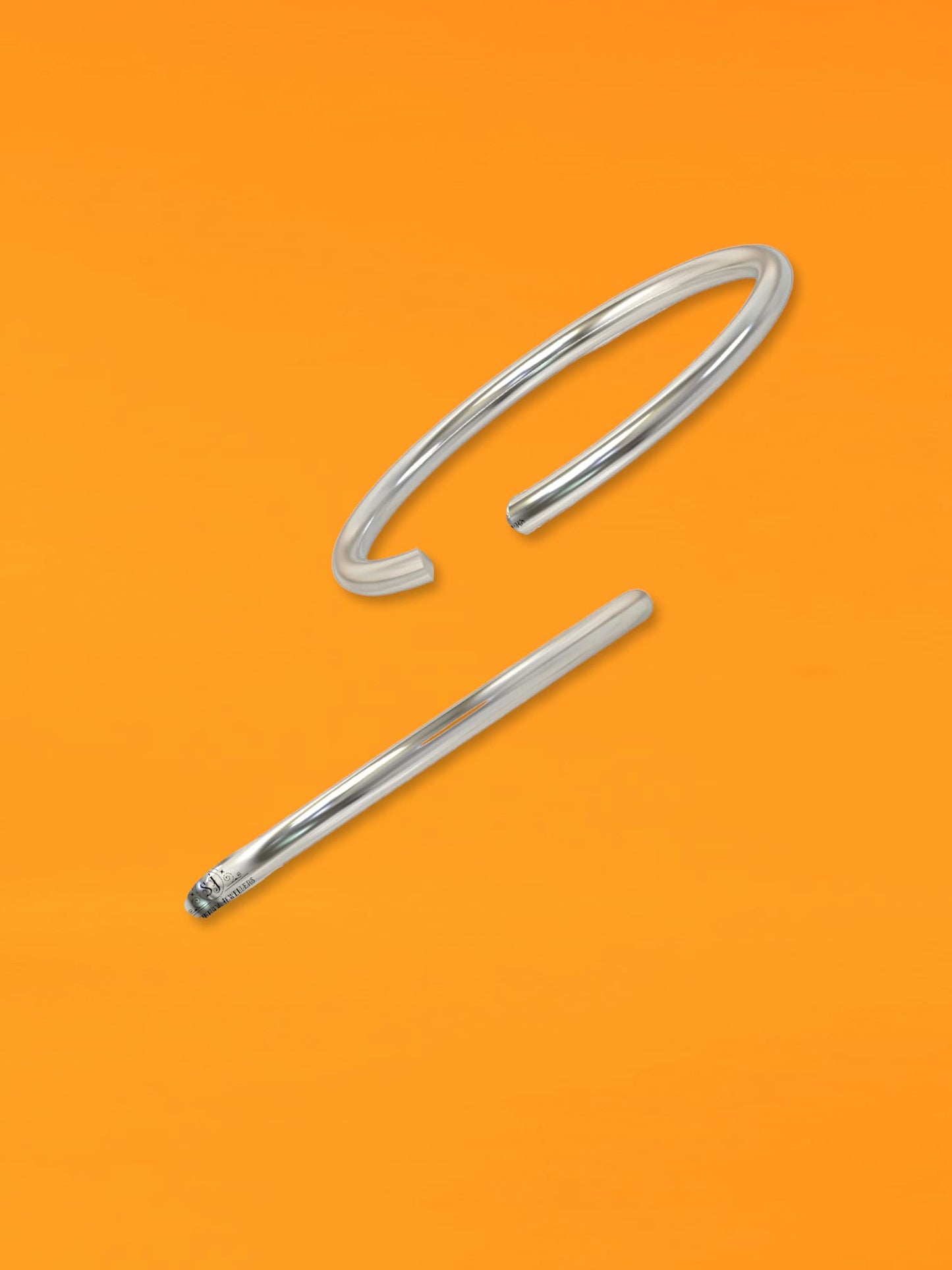 SJ SHUBHAM JEWELLERS™ Tiny Hoop and Septum Nose Ring One Piece/Combo/Gold 18K 750/925 Sterling Silver Simple & Beautiful Nose Pin For Women & Girls