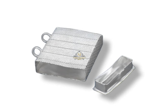 SJ SHUBHAM JEWELLERS™ Kavach Taweez, Prayer Locket, Amulet Locket, Nazariya Pendant Tabiz for Kids, Women and Men - JewelYaari By Shubham Jewellers