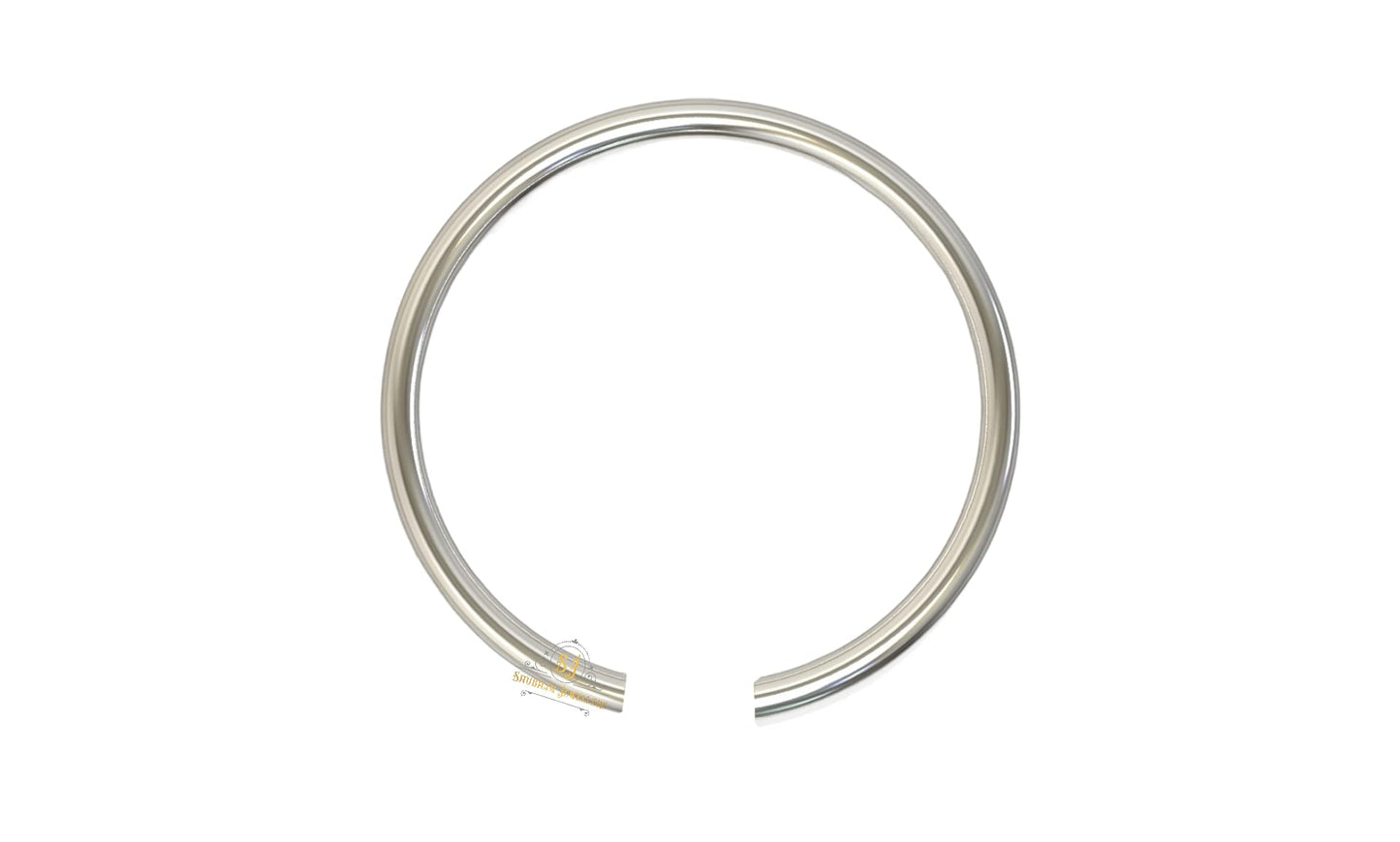 SJ SHUBHAM JEWELLERS™ Tiny Hoop and Septum Nose Ring One Piece/Combo/Gold 18K 750/925 Sterling Silver Simple & Beautiful Nose Pin For Women & Girls