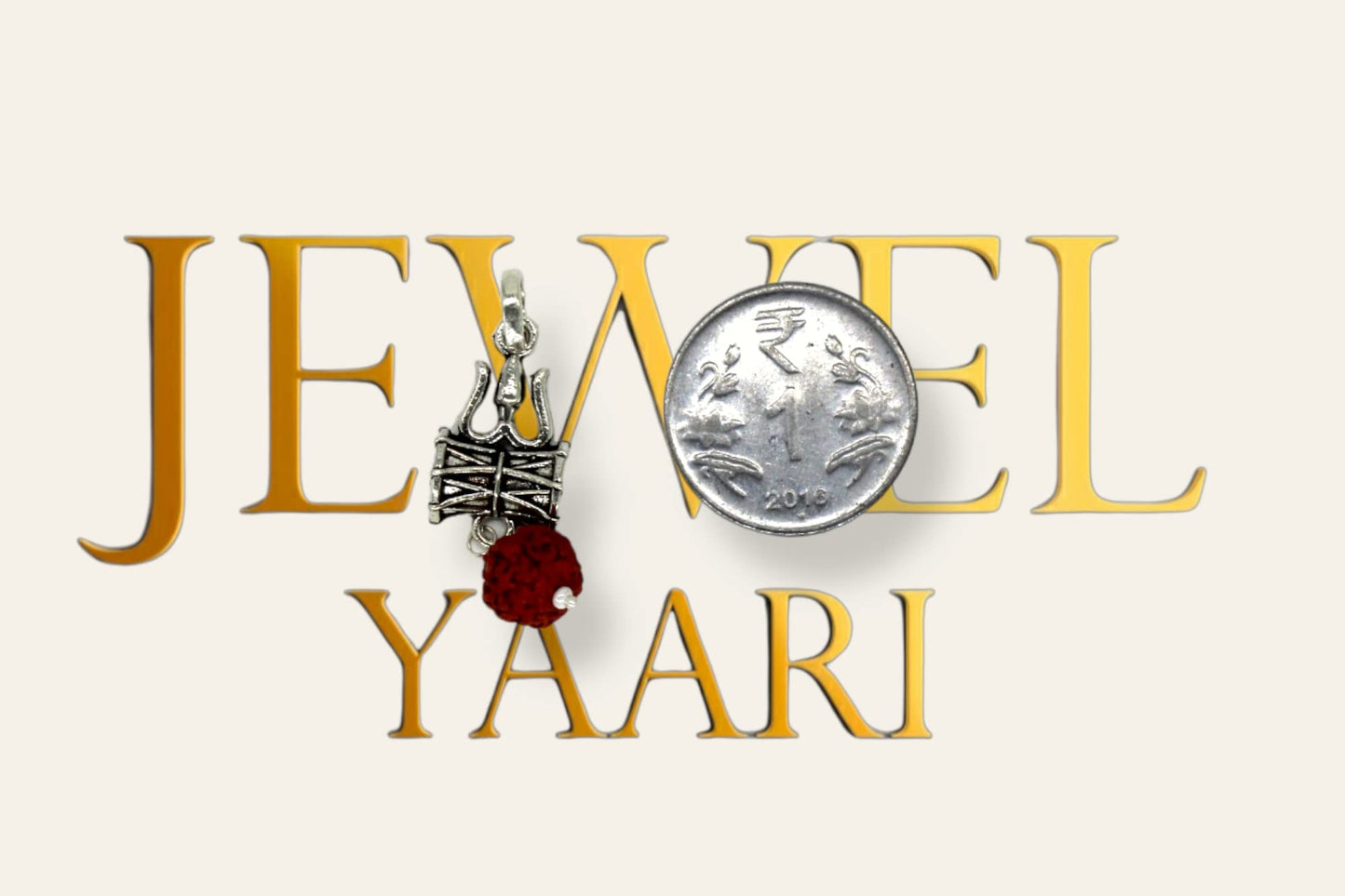 SJ SHUBHAM JEWELLERS™ Dragon Claw Anchor Lion King Pattern, Silver Pendant, Ethically Handcrafted With Care Multiple Choice - JewelYaari By Shubham Jewellers