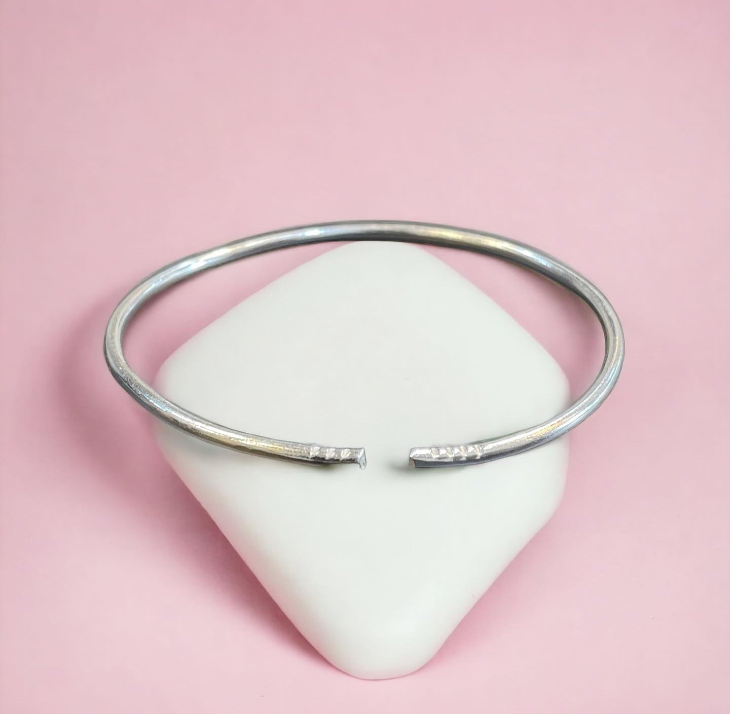 Devotional 999 Pure Silver Santan Saptami Kada – For Pooja & Blessings