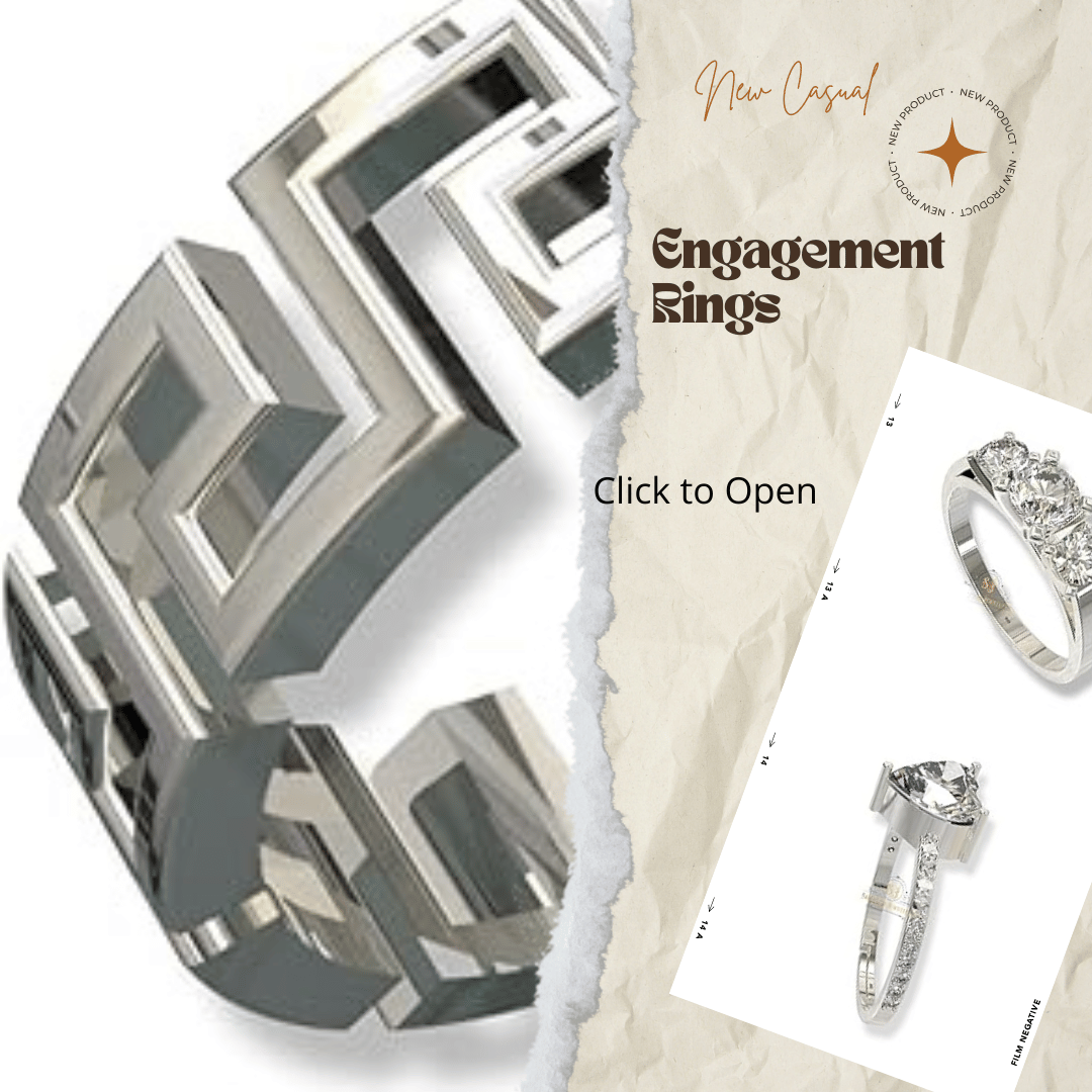 Enchanting Engagement Rings