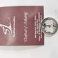 SJ Shubham Jewellers Rehti Dhanteras Diwali 999 Silver Coins, 20 gm Laxmi Ganesh Sikka with Box