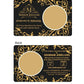 SJ SHUBHAM JEWELLERS Rehti Dhanteras Diwali Pure 999 Silver Coins for Gift and prosperity with Certificate - JewelYaari By Shubham Jewellers