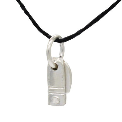 Shubham Jewellers Rehti Pure Silver Nazar Chaku Pendants Nazariya for New Born Babies kids Pure Cotton Thread for Protection - JewelYaari By Shubham Jewellers