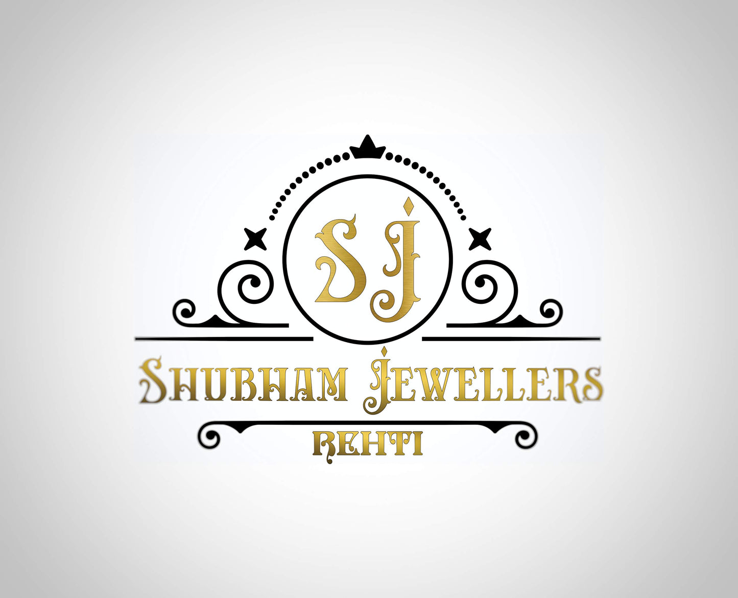 SJ SHUBHAM JEWELLERS™ 925 Sterling Silver Mangalsutra with Pearl & Black Beeds Crystal Chain for Women Studded Mangalsutra Necklace - JewelYaari By Shubham Jewellers