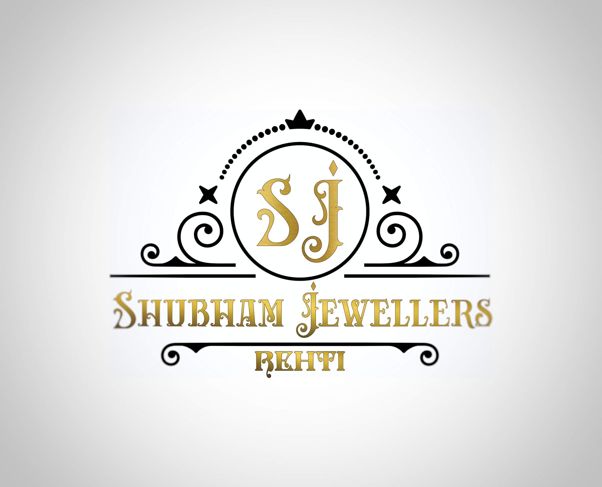 SJ SHUBHAM JEWELLERS™ 925 Sterling Silver Mangalsutra with Pearl & Black Beeds Crystal Chain for Women Studded Mangalsutra Necklace - JewelYaari By Shubham Jewellers