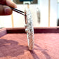 Buy 99% Pure Silver Handmade Kada – Heavy Traditional Kada (55gm–140gm)