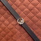 925 Band Bracelet in Silver Finish with CZ Stones