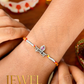 Krishna Silver Rakhi 925 Sterling Silver Rakhi for brother , Rakhi For Men, Rakhi For Kids( Krishna Silver Rakhi )