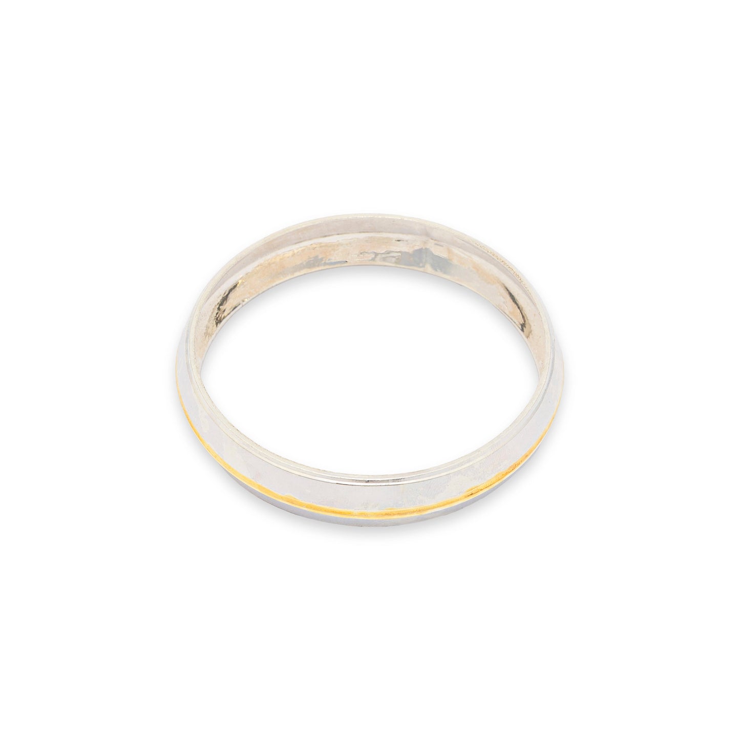 Jewelyaari Radiance Core Kada – Elegant Gold Polish, Timeless Shine
