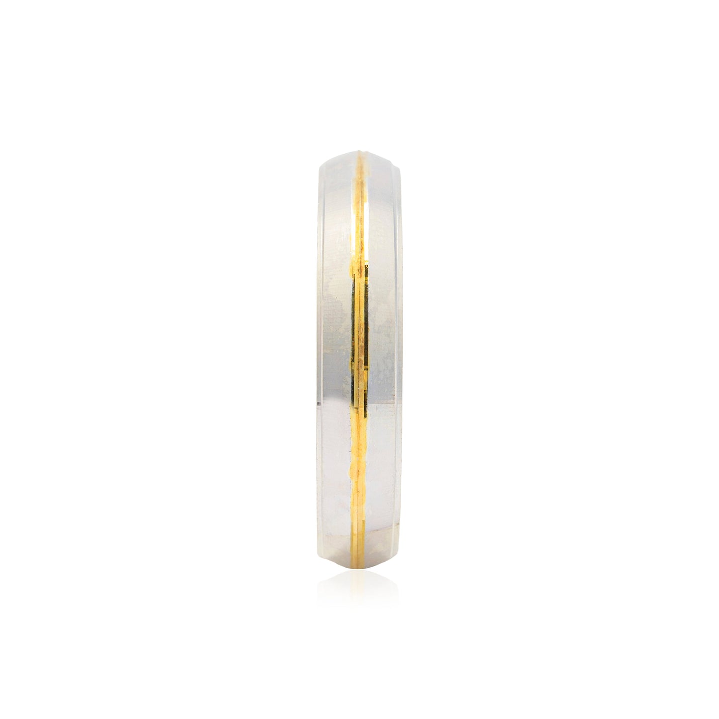 Jewelyaari Radiance Core Kada – Elegant Gold Polish, Timeless Shine