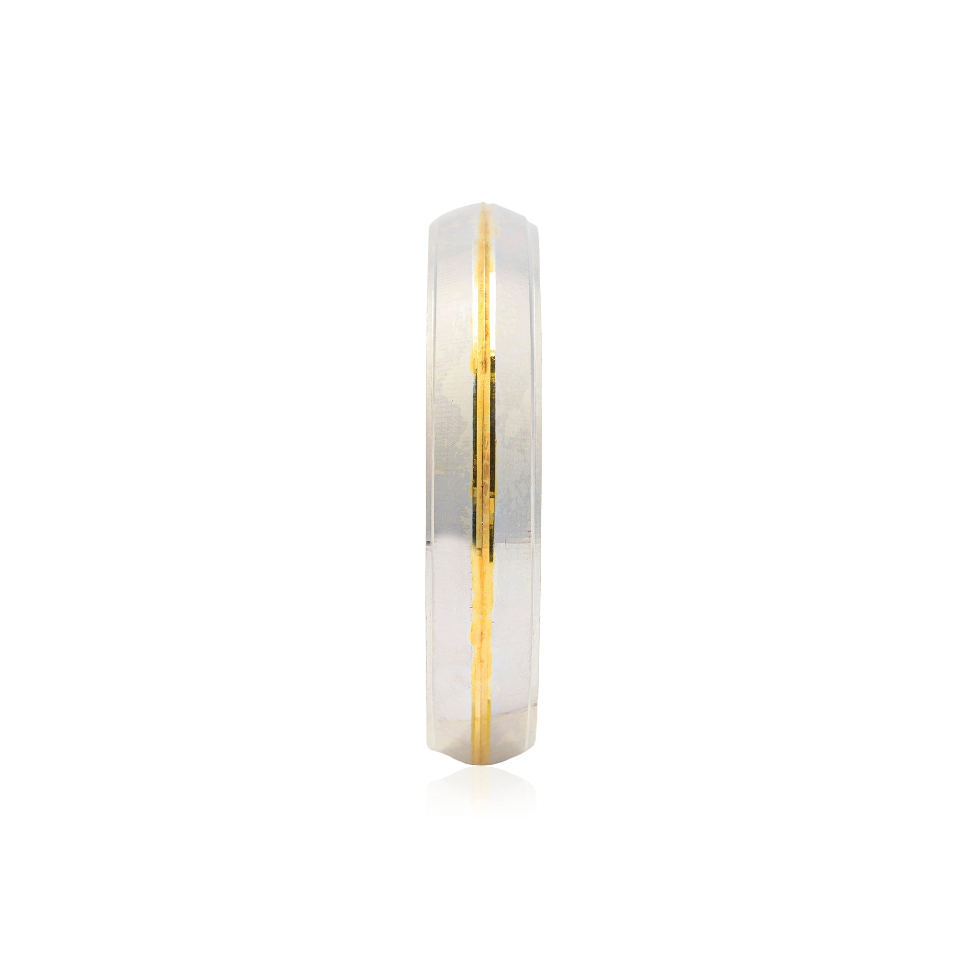 Jewelyaari Radiance Core Kada – Elegant Gold Polish, Timeless Shine