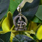 Aiyappan Dollar Pendant – Sacred Power & Devotion in Every Design | Jewelyaari
