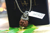 Mahadev Rudraksha Pendant – Divine Protection & Spiritual Strength | Jewelyaari