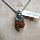 Mahadev Rudraksha Pendant – Divine Protection & Spiritual Strength | Jewelyaari