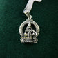 Aiyappan Dollar Pendant – Sacred Power & Devotion in Every Design | Jewelyaari