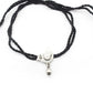 Shubham Jewellers Rehti 925 Oxidised Silver Black Thread Bird Nazarbattu/Nazaiya Anklet/Bracelet for Girls, Women and Children with Silver Ghunghroo