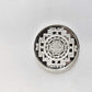SJ Shubham Jewellers Rehti Dhanteras Diwali 999 Silver Coins, 05 gm Laxmi Ganesh Sikka with Box