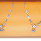 JEWELYAARIâ¢ 925 Silver Vintage charm anklets handmade chain anklet Payal crafted from sterling silver for Womens and Girls