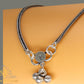 JEWELYAARIâ¢ 925 Silver Vintage charm anklets handmade chain anklet Payal crafted from sterling silver for Womens and Girls