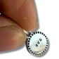 JEWELYAARIâ¢ By SJ Stylish Evil Eye Necklace Pendant Third Blue Eyes Amulet Protection Pendant for Girls, Women, Mens and Children (Evil Eye Pendant Only)