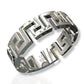 SJ SHUBHAM JEWELLERS? 925 Sterling Silver S Loop Band style Rings For Men and women Size : 16