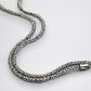 SJ SHUBHAM JEWELLERS 925 sterling silver Link Chain For Men, Women, Boys, and Girls, Oxidized Chain Necklace BIS Hallmarked Chain (Link_20IN_26GM)