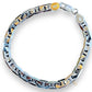JewelYaari Pure 925 Sterling Silver Italian Link Curb Bracelet for Men and boys 8.5 Inches(