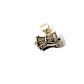 Shubham Jewellers Rehti 925 Damru Pendent