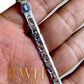 JewelYaari Pure 925 Sterling Silver Italian Link Curb Bracelet for Men and boys 8.5 Inches(